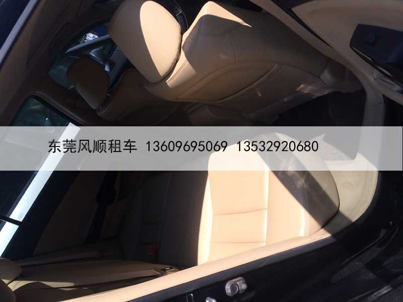 揭阳旅游租车多少钱一天？
