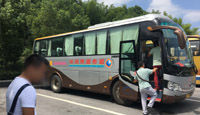 东莞某公司旅游考察